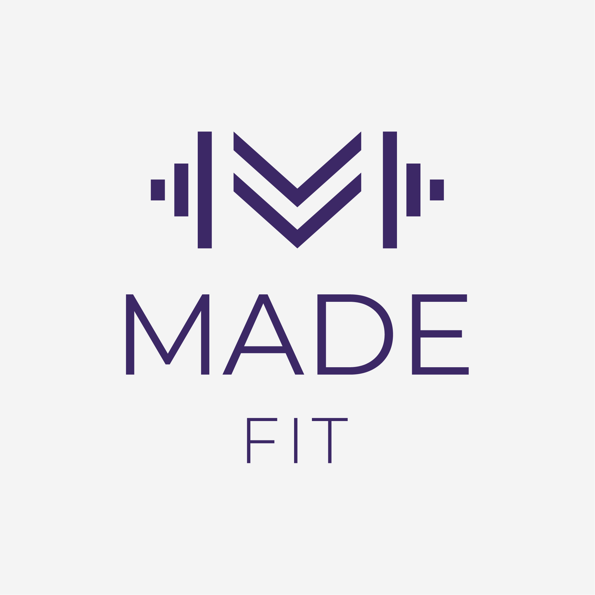 Made Fit logo